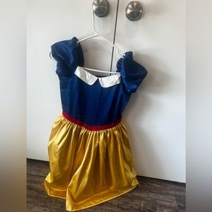 Janie and Jack Snow White dress new with tags size 10